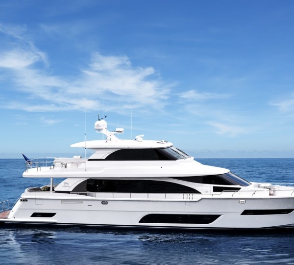 Yacht VALIANT, Horizon CHARTERWORLD Luxury Superyacht Charters